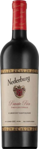 Nederburg Private Bin Two Centuries Cabernet Sauvignon 2021
