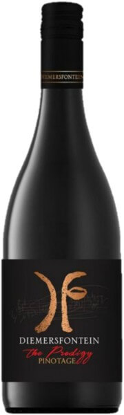 Diemersfontein The Prodigy Pinotage