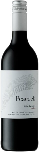 False Bay Peacock Wild Ferment Merlot