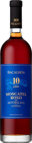 Bacalhôa Moscatel Roxo Superior 10 anos