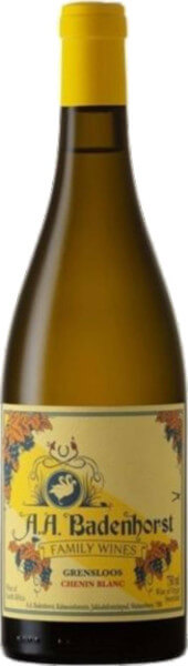 AA Badenhorst Family Wines Grensloos Chenin Blanc 2023