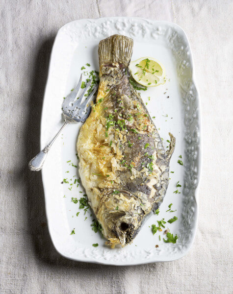 Unser_kulinarisches_Erbe_Gebackener_Karpfen