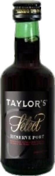 Taylor's Select Reserve Port Miniatur 5 cl