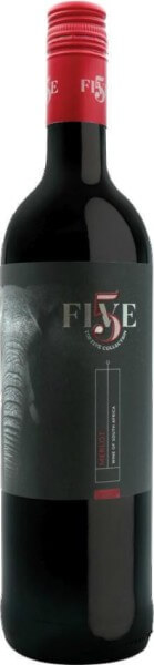 Stellenview Top Five Merlot 
