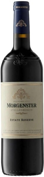 Morgenster Estate Reserve Red