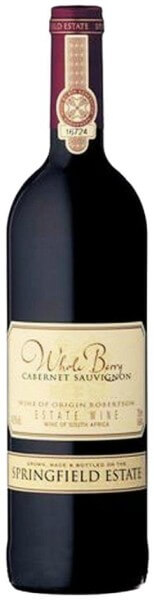 Springfield Whole Berry Cabernet Sauvignon
