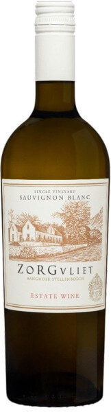 Zorgvliet Single Vineyard Sauvignon Blanc 2024
