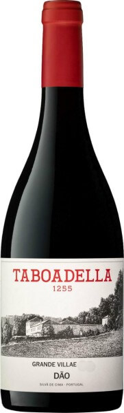 Taboadella Grande Villae Tinto