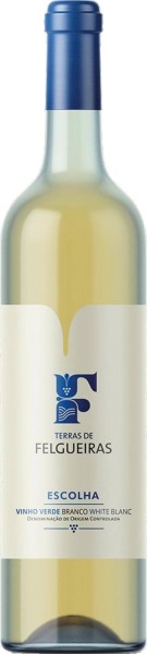 Terras de Felgueiras Vinho Verde Escolha Branco