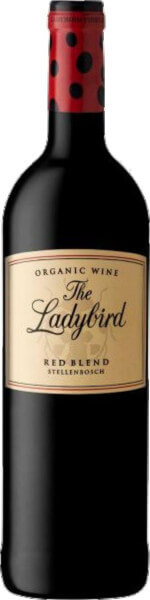 Ladybird Vineyards Ladybird Red (aus organischem Anbau) 2020