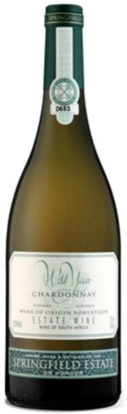 Springfield Wild Yeast Chardonnay
