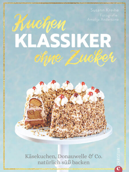 Buchcover-Kuchen-Klassiker-ohne-Zucker