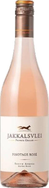 Jakkalsvlei Pinotage Rosé 2025
