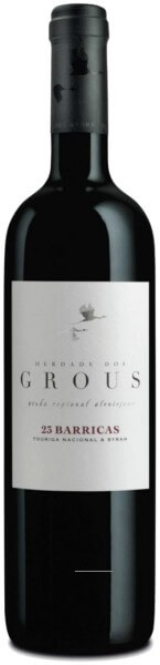Herdade dos Grous 23 Barricas