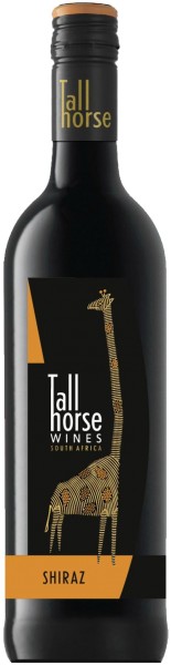 Tall Horse Shiraz