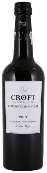Croft Late Bottled Vintage Port