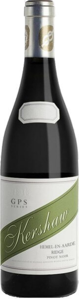 Kershaw GPS Hemel-en-Aarde Ridge Pinot Noir 