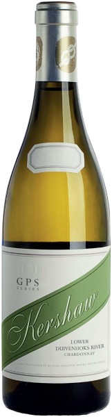 Kershaw GPS Lower Duivenhoks Chardonnay