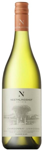 Neethlingshof Unwooded Chardonnay