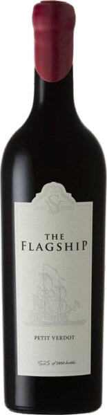 Stellenbosch Vineyards The Flagship Petit Verdot 2018