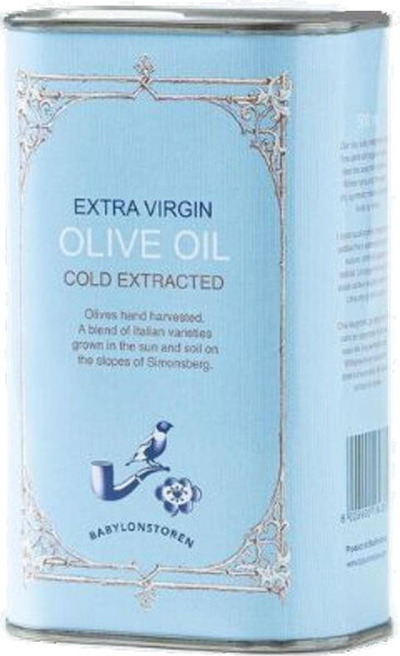 Babylonstoren Olive Oil Blend