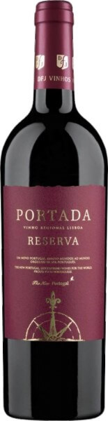 Portada Reserva Tinto