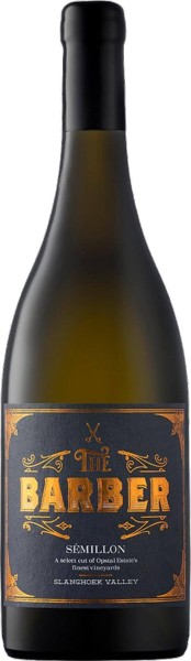 Opstal The Barber Semillon