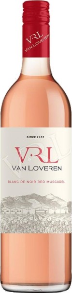 Van Loveren Blanc De Noir Red Muscadel