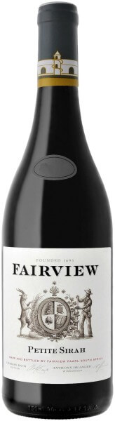 Fairview Petite Sirah