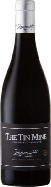 Zevenwacht The Tin Mine Red 2022