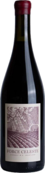 Mother Rock Force Celeste Cinsault Red 2024