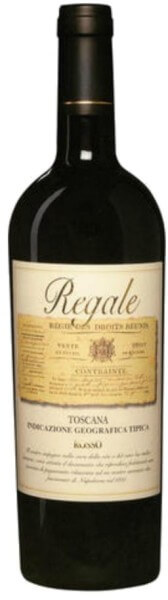 Andreucci Toscana Rosso IGT 