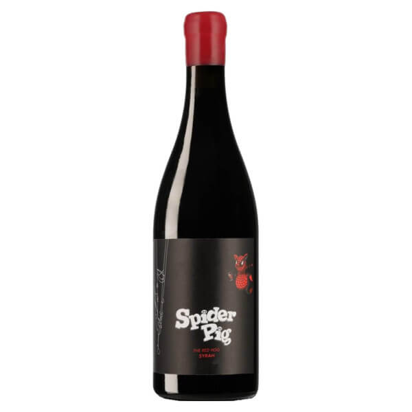 Spider Pig The Red Hog Syrah 2022