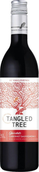 Van Loveren Tangled Tree Chocolate Cabernet Sauvignon 2024