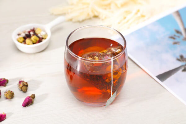 Rooibos-Tee
