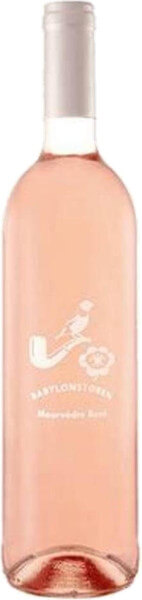 Babylonstoren Mourvèdre Rosé 2025