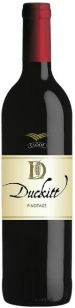 Cloof Duckitt Pinotage 2017