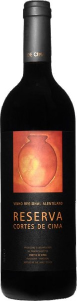 Cortes de Cima Reserva Tinto