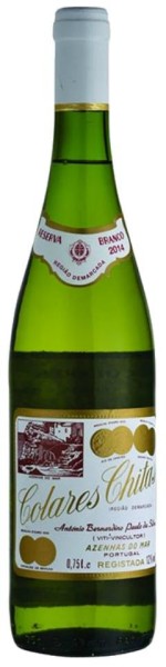 Colares Chitas Reserva Branco