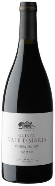 Quinta Vale Dona Maria Vinha do Rio Douro Tinto