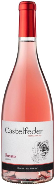 Castelfeder Lagrein Rosato DOC