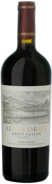 Alvi's Drift Reserve Drift Fusion