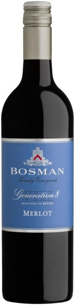 Bosman Generation 8 Merlot
