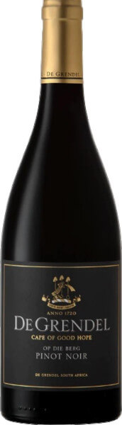 De Grendel Op die Berg Pinot Noir