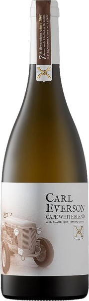 Heritage Carl Everson Cape White