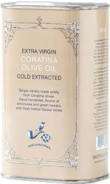 Babylonstoren Olive Oil Coratina
