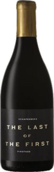 False Bay The Last of the First Pinotage 2022