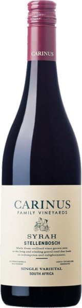 Carinus Syrah 