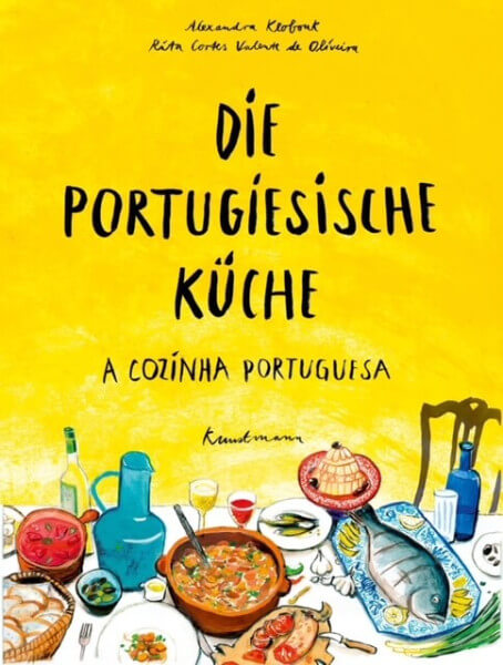 Portugal-Buchcover