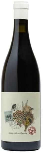 Van Loggerenberg Graft Syrah